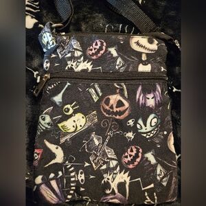 Disney The Nightmare Before Christmas Crossbody Bag